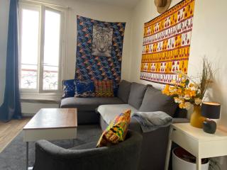 SUPER APPARTEMENT AU COEUR DE MONTMARTRE - 4