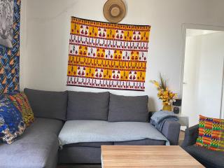 SUPER APPARTEMENT AU COEUR DE MONTMARTRE - 1