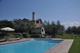 VILLA PRATO AMATO - Monte Maggiore - 4