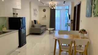Căn hộ Vinhomes Central Park - Rosa Apartment - Ho Chi Minh - 5