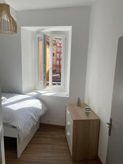 Grand appartement hyper centre Grasse - Grasse - 4
