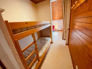 Charmant studio avec balcon et parking couvert, proche télémix et pistes, à La Clusaz - FR-1-459-61 - La Clusaz - 5