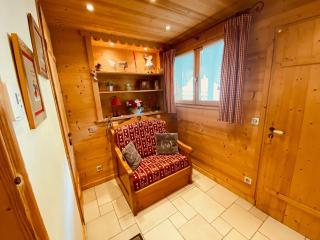 Appartement cosy 4/5 personnes, proche pistes de ski, balcon sud, parking inclus - La Clusaz - FR-1-459-68 - La Clusaz - 3