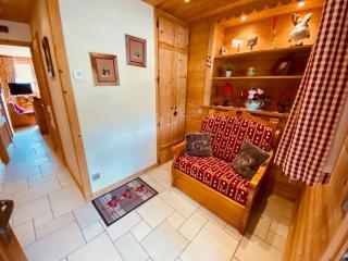 Appartement cosy 4/5 personnes, proche pistes de ski, balcon sud, parking inclus - La Clusaz - FR-1-459-68 - La Clusaz - 2