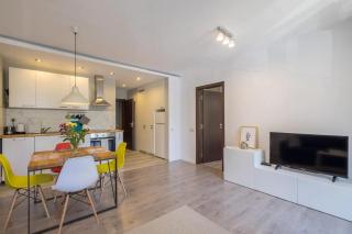 Quiet & airy modern apt. Top Centre Free Parking - Sofia - 4