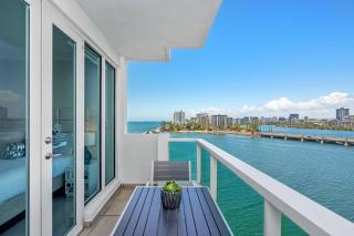 The Sunrise Studio With Ocean View l 2 Queen Beds - San Juan - 0