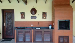 Casa Guaratuba-Barra do Saí - "Recanto de Milady" - 80 m da Praia - Guaratuba - 9