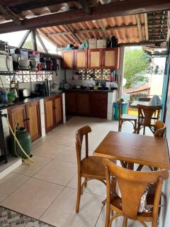 Casa caiçara - Paraty - 1