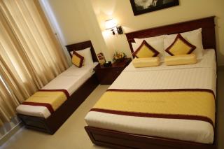 Valentine Luxury hotel - 31 Bui Vien Street - Ho-Chi-Minh-Stadt - 7
