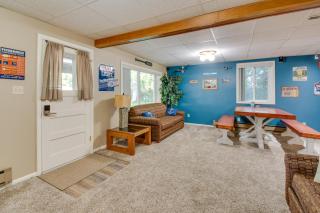 2-Level Home with Deck half Mi to Lake McConaughy! - 2