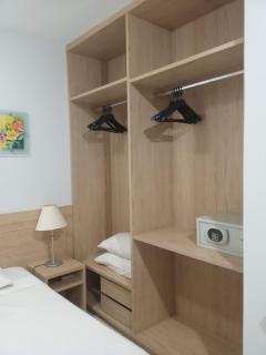 Golden Express Flat B-119 - Conforto e lazer para toda Família - 1