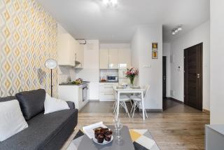Siedmiogrodzka P&O Serviced Apartments - Varsavia - 3