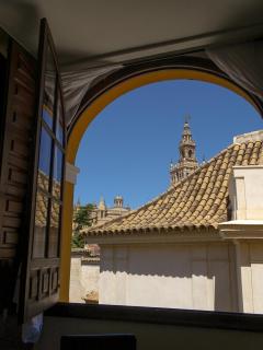 Apartamento con vistas a la Giralda. - Sevilha - 8