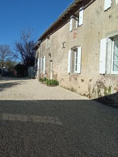 Gite Les Hamac's 12 personnes - Montravers - 9