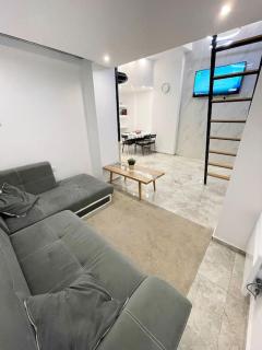 Stylish Loft Nicol in the Thessaloniki center -1fl - Tessalónica - 4