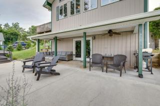 Waterfront Bristol Area Retreat with Boat Dock - Blountville - 8