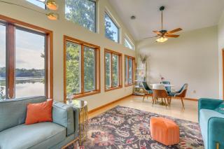 Waterfront Bristol Area Retreat with Boat Dock - Blountville - 6