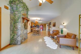 Waterfront Bristol Area Retreat with Boat Dock - Blountville - 5