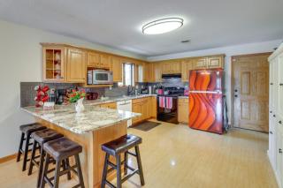 Waterfront Bristol Area Retreat with Boat Dock - Blountville - 3