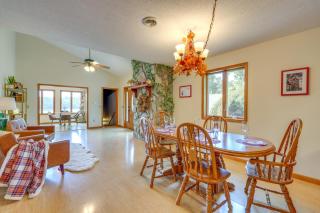 Waterfront Bristol Area Retreat with Boat Dock - Blountville - 4