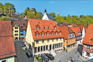 Hotel zur Post e.K. - Waischenfeld - 0