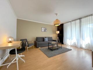 Cityapartment SB Am Homburg - 8