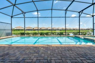 Cozy home with private pool - Kissimmee - 5