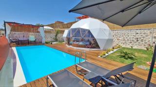 Kalkan Dome Suites & Deluxe Hotel - Kaş - 6