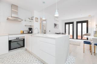 C25 Cosy 2 bdr with Apartament - Málaga - 6