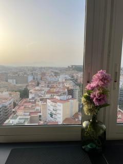 Sky Views Studio in City Centre - Alicante - 9