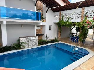 Flat Villaggio Coqueiro - 9