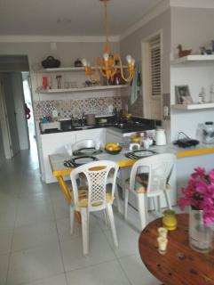 Flat Villaggio Coqueiro - Luis Correia - 2