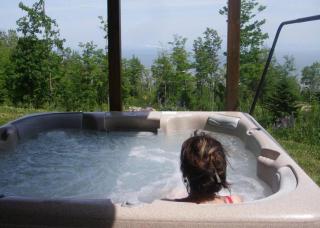 Aires du Massif - Aquilon et Sirocco vacances et SPA - Petite-Rivière-Saint-François - 7