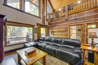 Weber River Cabin in Oakley with Private Hot Tub! - Oakley - 6