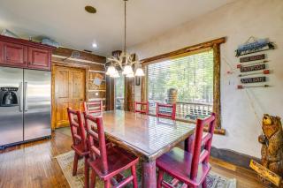 Weber River Cabin in Oakley with Private Hot Tub! - Oakley - 2