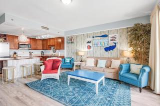 Amazing 1br ocean view condo ! Laketown 1316 - Panama City Beach - 1
