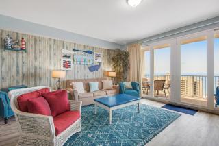 Amazing 1br ocean view condo ! Laketown 1316 - Panama City Beach - 2
