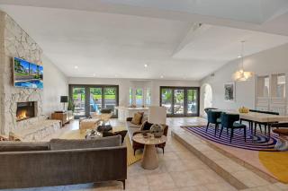 Our Poolside Desert Nirvana - 2