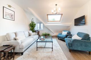 8 The Quadrant Luxury Apartments - Hoylake - Hoylake - 0