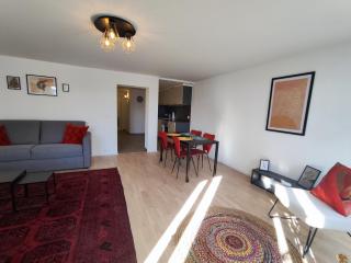 Cosy appartement 1 chambre au coeur du bourg - 9