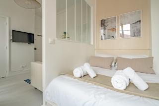 Proche Paris • Superbe studio refait à neuf • - Vigneux-sur-Seine - 7