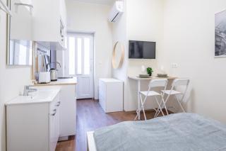 Hyper Central - NEW - Very Small Studio - Budapest - 4