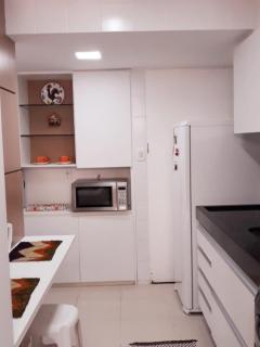 Apartamento praia Jatiúca - Maceió - 3