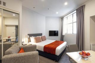 Quest On The Terrace Serviced Apartments - Wellington - 8