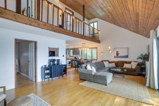 Lakefront Sister Lakes Vacation Rental with Dock! - Woodland Beach - 7