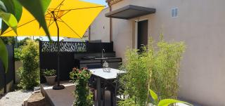 Gîte Le Petit Vignet avec piscine privée - 7