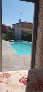 Gîte Le Petit Vignet avec piscine privée - 1