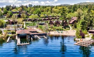 The Lodges at Cresthaven - Lake George - 9