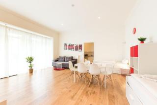 Studio Apartment Friedrichshain - Berlim - 9