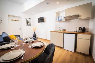 L'Albatros 012 - Hypercentre * Cosy * Wifi - 6